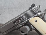 Nighthawk VIP Silver .45acp 5