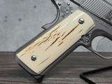 Nighthawk VIP Silver .45acp 5