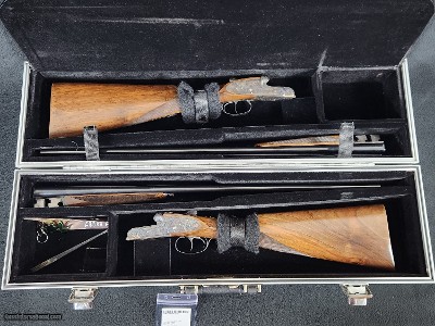 Arrieta 557 SxS 28ga 27" Pair Set
USED
