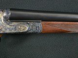 AYA XXV Sidelock 20ga 26-5/8
