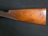 AYA XXV Sidelock 20ga 26-5/8