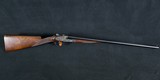 AYA XXV Sidelock 20ga 26-5/8