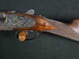 AYA XXV Sidelock 20ga 26-5/8