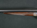 AYA XXV Sidelock 20ga 26-5/8