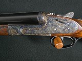 AYA XXV Sidelock 20ga 26-5/8