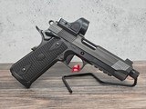 Cabot Apocalypse 9mm w/ Trijicon SRO - 1 of 13