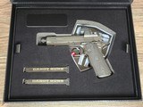 Cabot Apocalypse 9mm w/ Trijicon SRO - 13 of 13
