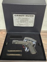 Cabot Apocalypse 9mm w/ Trijicon SRO - 11 of 13