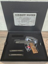 Cabot Vintage Classic .45acp 5