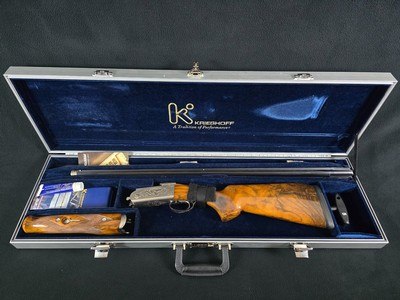Krieghoff K-80 Parcours - 12ga - 32