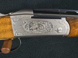 Krieghoff K-80 Parcours - 12ga - 32