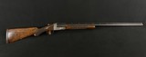 Parker Brothers S.C. Grade Single Trap 12ga 32