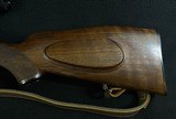 Krieghoff Teck Double Rifle 7x65mm w/ Zeiss Diavari Scope - 7 of 12 Krieghoff Teck Double Rifle 7x65mm w/ Zeiss Diavari Scope - 7 of 12