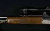 Krieghoff Teck Double Rifle 7x65mm w/ Zeiss Diavari Scope - 9 of 12 Krieghoff Teck Double Rifle 7x65mm w/ Zeiss Diavari Scope - 9 of 12