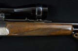 Krieghoff Teck Double Rifle 7x65mm w/ Zeiss Diavari Scope - 4 of 12 Krieghoff Teck Double Rifle 7x65mm w/ Zeiss Diavari Scope - 4 of 12
