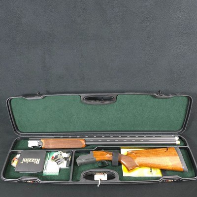 Rizzini BR110 Sporting Adjustable 12GA 32" O/U
USED