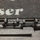 Blaser R8 Luxus -Side Plates-Right Handed -G5- Multi Barrel (.300 Win Mag and .22-250) in Pelican Case - 12 of 20