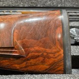 Blaser R8 Luxus -Side Plates-Right Handed -G5- Multi Barrel (.300 Win Mag and .22-250) in Pelican Case - 14 of 20