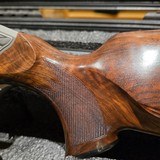 Blaser R8 Luxus -Side Plates-Right Handed -G5- Multi Barrel (.300 Win Mag and .22-250) in Pelican Case - 16 of 20