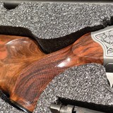 Blaser R8 Luxus -Side Plates-Right Handed -G5- Multi Barrel (.300 Win Mag and .22-250) in Pelican Case - 8 of 20