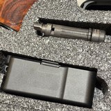 Blaser R8 Luxus -Side Plates-Right Handed -G5- Multi Barrel (.300 Win Mag and .22-250) in Pelican Case - 10 of 20