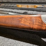 Blaser R8 Luxus -Side Plates-Right Handed -G5- Multi Barrel (.300 Win Mag and .22-250) in Pelican Case - 17 of 20