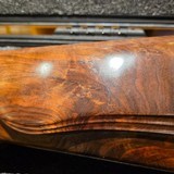 Blaser R8 Luxus -Side Plates-Right Handed -G5- Multi Barrel (.300 Win Mag and .22-250) in Pelican Case - 15 of 20