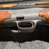 Blaser R8 Luxus -Side Plates-Right Handed -G5- Multi Barrel (.300 Win Mag and .22-250) in Pelican Case - 20 of 20