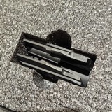 Blaser R8 Luxus -Side Plates-Right Handed -G5- Multi Barrel (.300 Win Mag and .22-250) in Pelican Case - 11 of 20