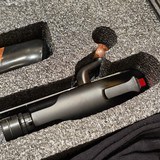 Blaser R8 Luxus -Side Plates-Right Handed -G5- Multi Barrel (.300 Win Mag and .22-250) in Pelican Case - 9 of 20