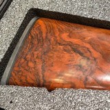 Blaser R8 Luxus -Side Plates-Right Handed -G5- Multi Barrel (.300 Win Mag and .22-250) in Pelican Case - 6 of 20