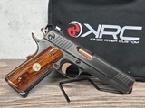 Kings River Custom Level One 9mm 5