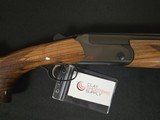Blaser F16 Sporting 12ga 32