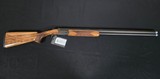 Blaser F16 Sporting 12ga 32