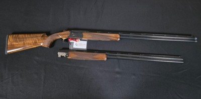 Caesar Guerini Summit Black 20ga/28ga Combo 32