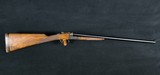 Beretta 470 EL Silverhawk 12ga 28
