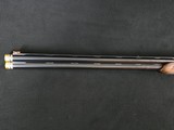 Beretta 694 Sporting Left Hand 12ga 32