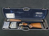 Beretta 694 Sporting Left Hand 12ga 32