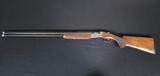Beretta 694 Sporting 12ga 32