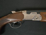 Beretta 694 Sporting 12ga 32