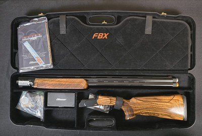 Blaser FBX Sporting 12ga 30