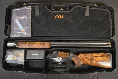 Blaser FBX Sporting 12ga 32