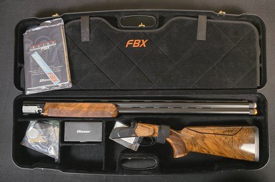 Blaser FBX Sporting 12ga 32