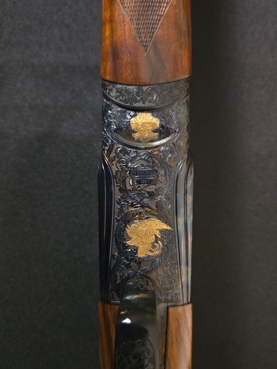 Caesar Guerini Invictus III Limited 12ga 32