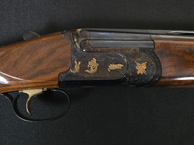 Caesar Guerini Invictus III Limited 12ga 32