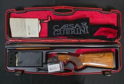 Caesar Guerini Summit Limited 12ga 32