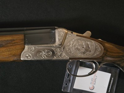 Krieghoff Ulm-PT 12ga 3 Barrel Set - Image 10 of 20