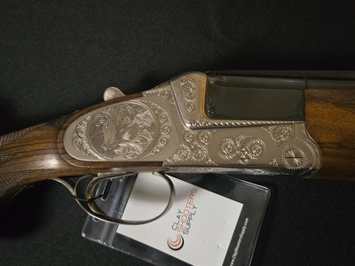 Krieghoff Ulm-PT 12ga 3 Barrel Set - Image 4 of 20