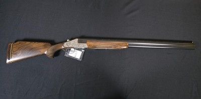 Krieghoff Ulm-PT 12ga 3 Barrel Set - Image 2 of 20