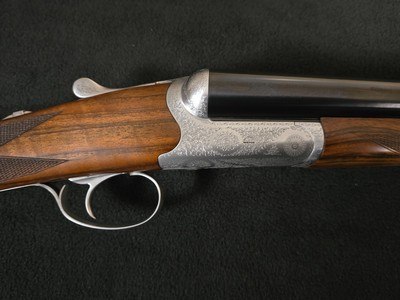 Beretta 486 12ga 30